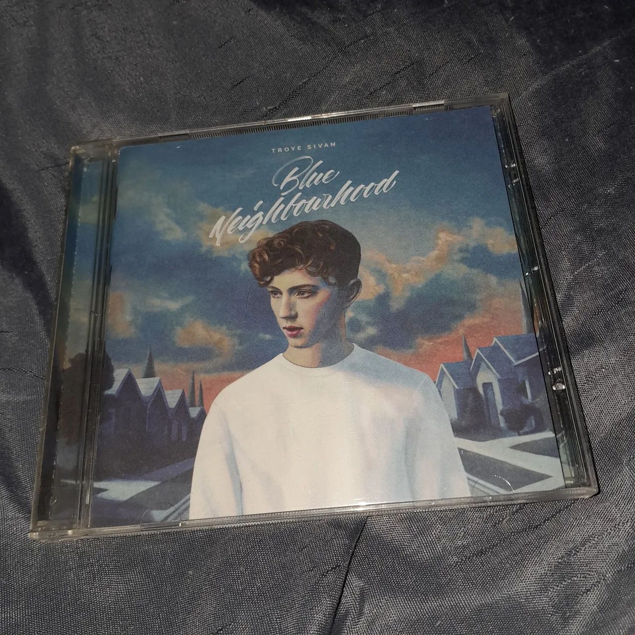 Cd Troye sivan