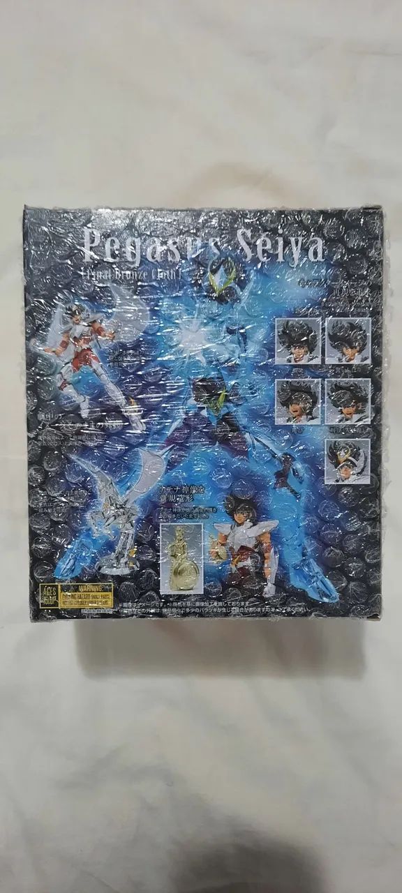 Seiya de Pegasus V3 Cloth Myth EX Bandai  - Foto 2