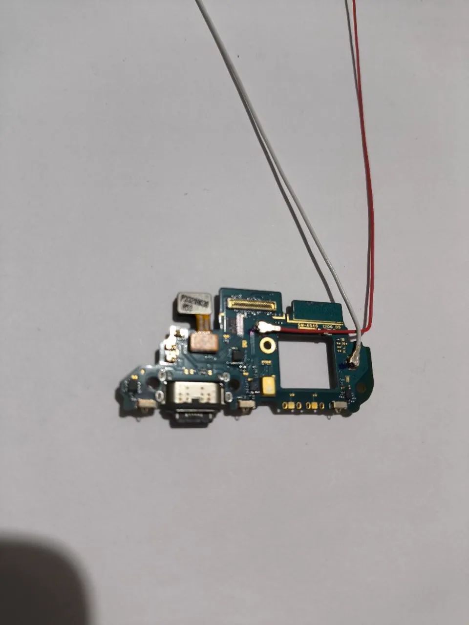 Placa Garga Samsung A54 original retirada 
