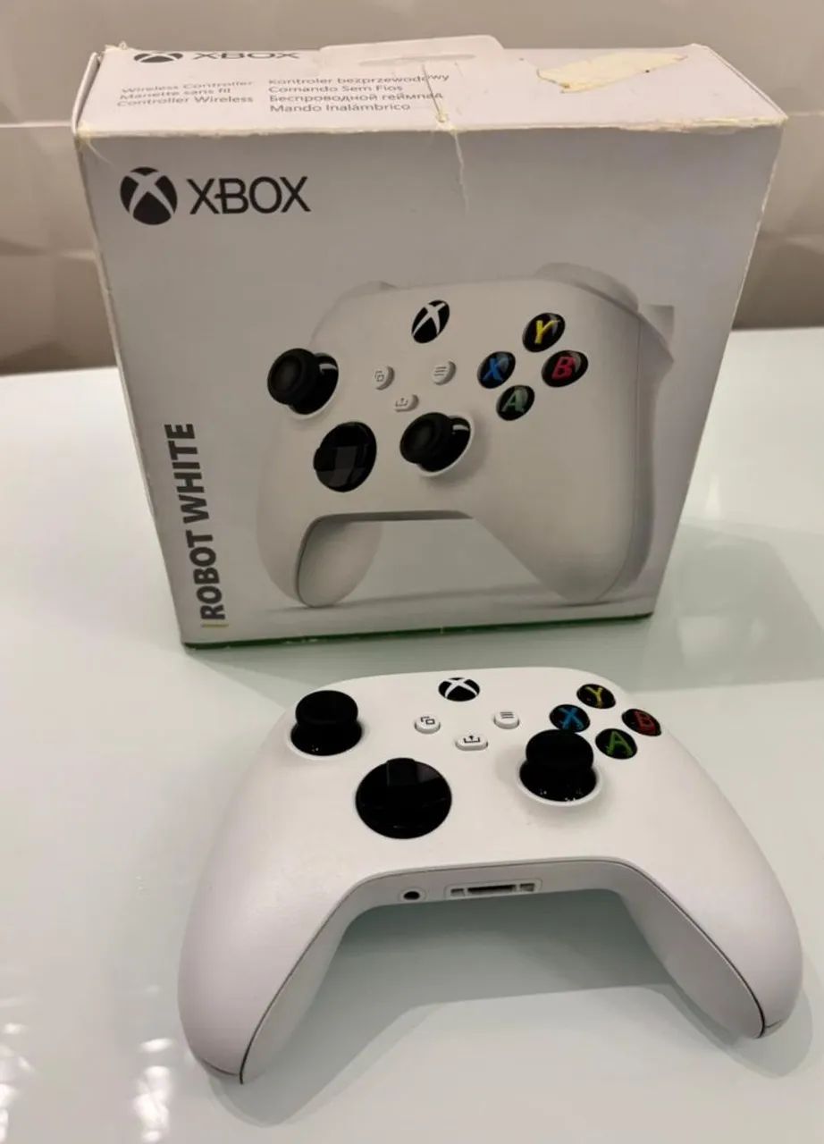Xbox Series S Usado 512gb 2 Controles - Foto 4