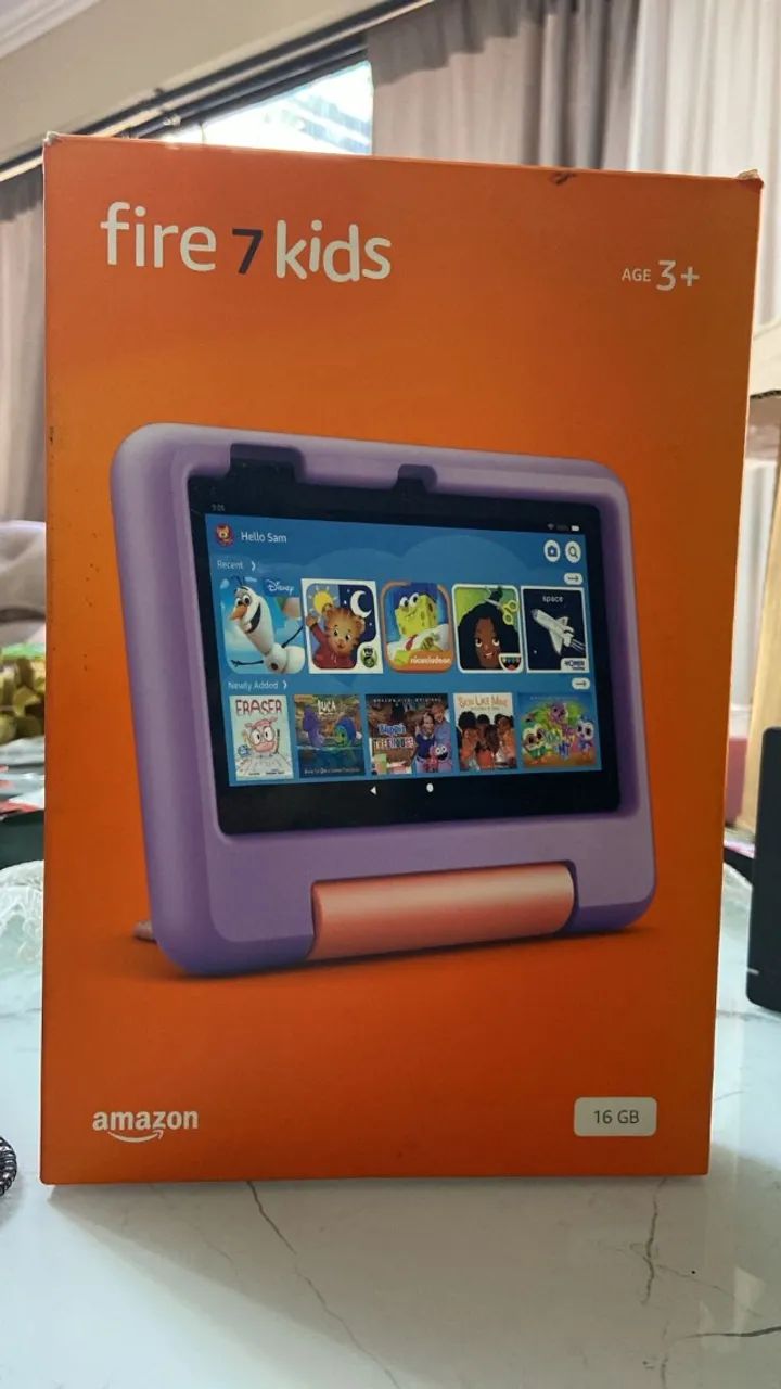 TABLET AMMAZON FIRE 7 KIDS