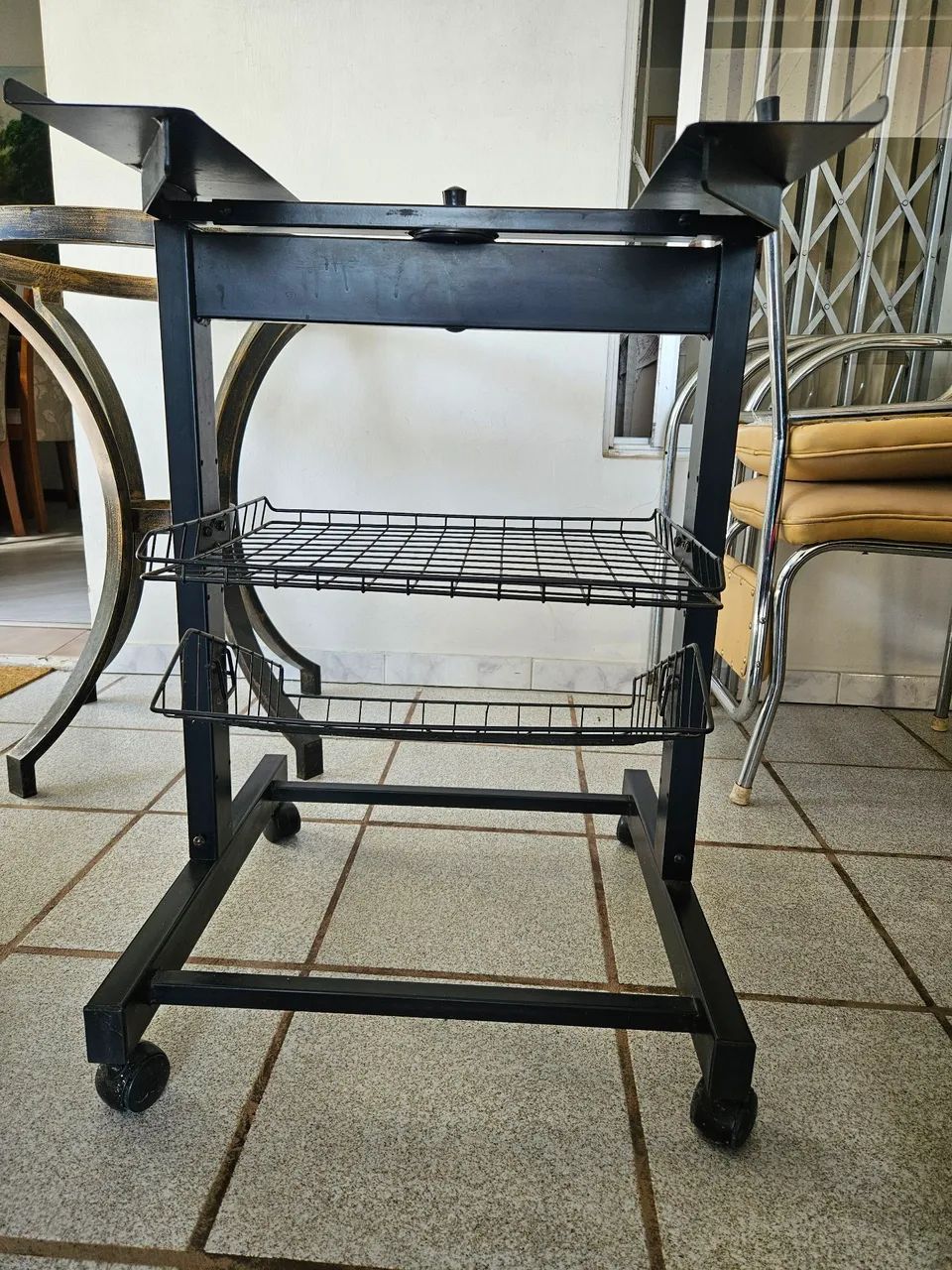 Rack metálico  - Foto 4