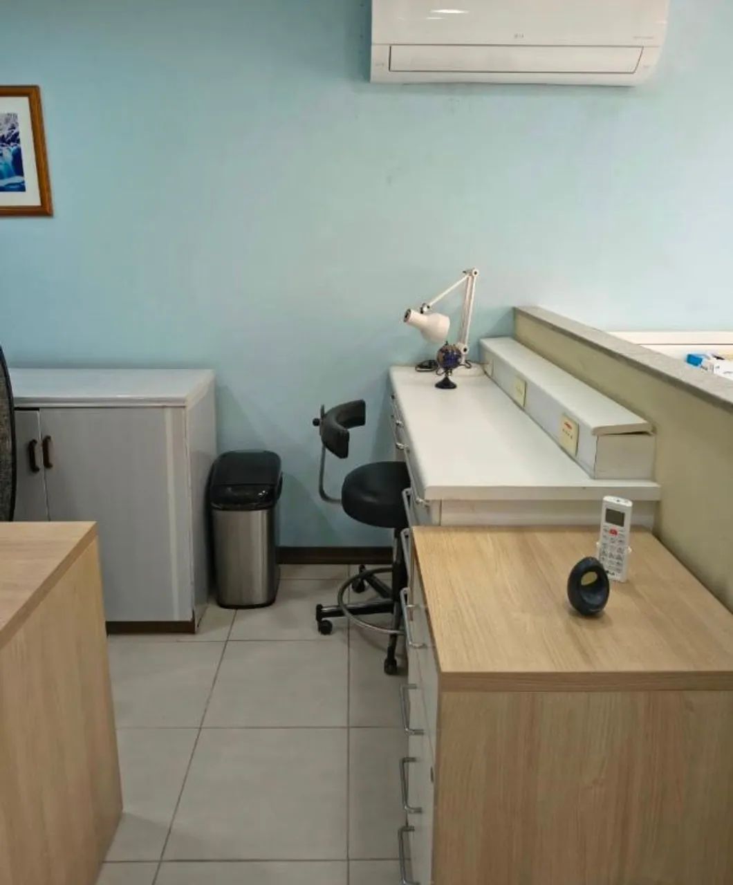 Centro de Niterói! Ampla sala completamente montada, pronta para usar! - Foto 2