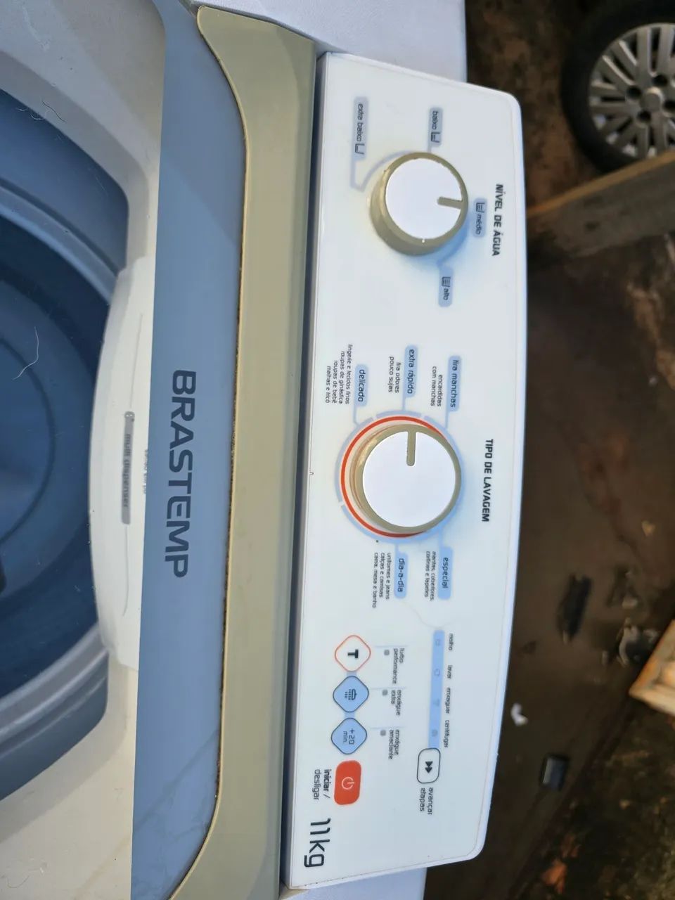 BRASTEMP ATIVE 11KG, 220V  - Foto 3