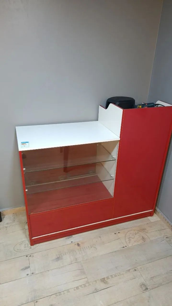 Balcão de atendimento  - Foto 2