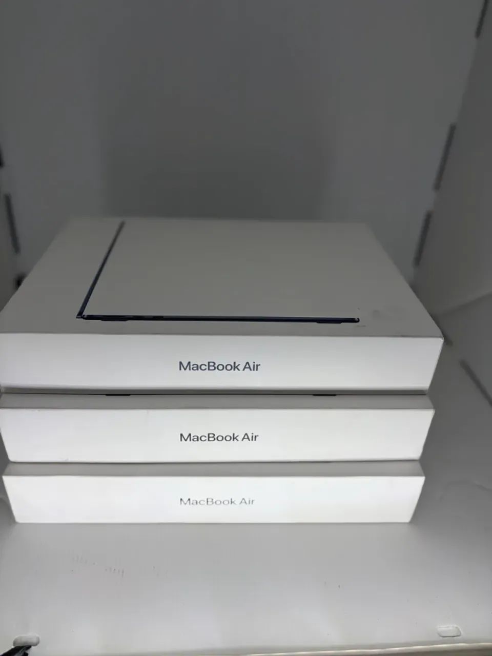 MacBook Air M5 512GB 16GB 15 Polegadas - Pronta Entrega - Entrega Grátis - Novo Lacrado - Foto 2