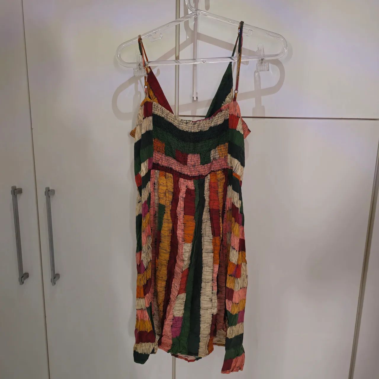 Vestido Farm gg lindo