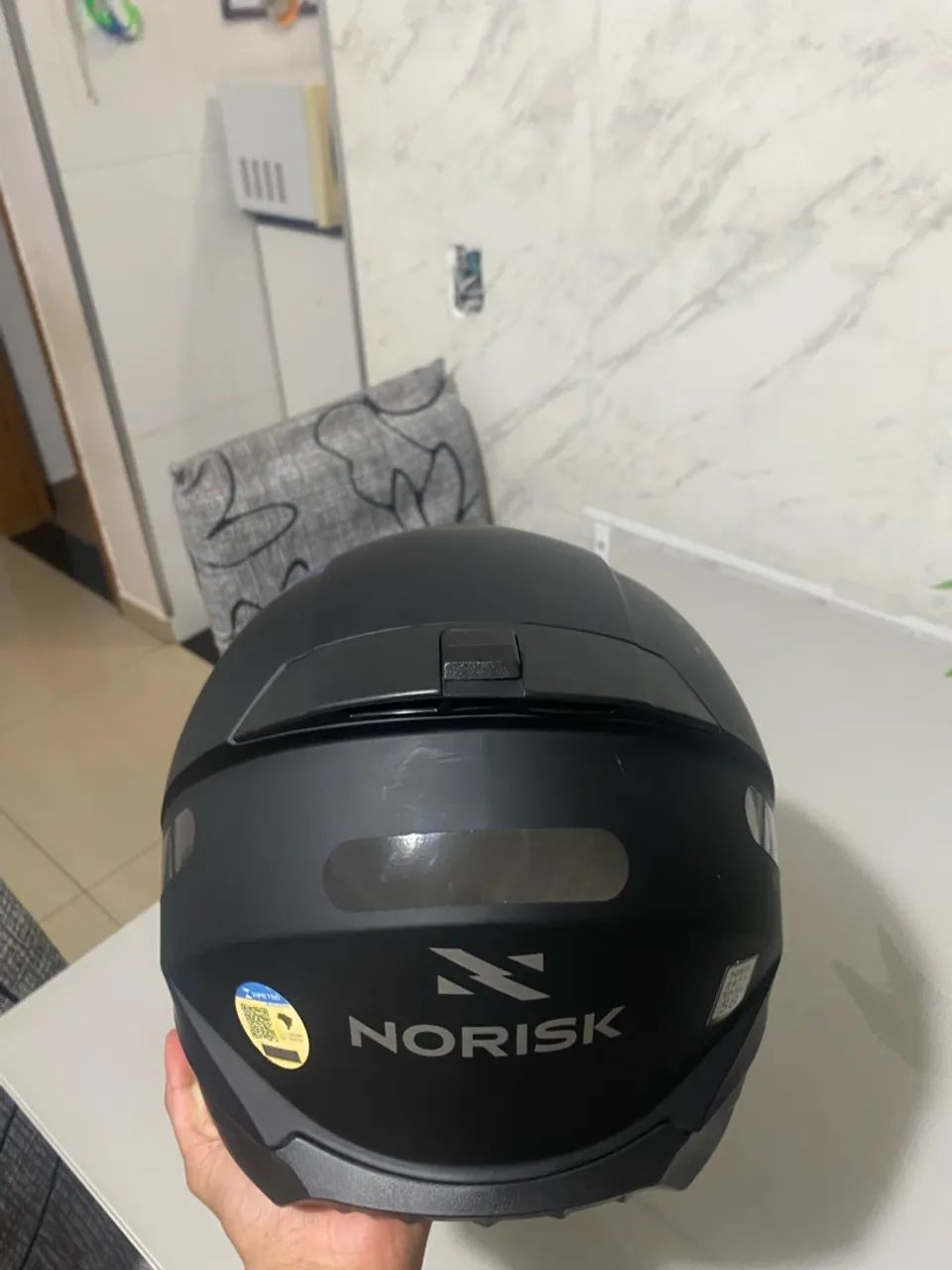 Capacete norisk  - Foto 2