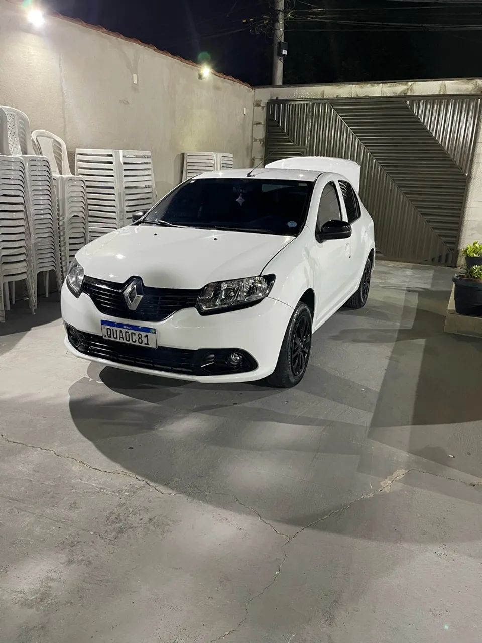 Renault Logan EXPRESSION FLEX 1.0 12V 4P 2020