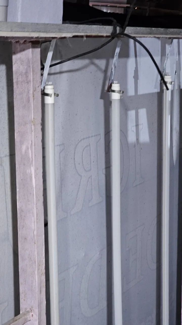 Placa luminosa com led  - Foto 3