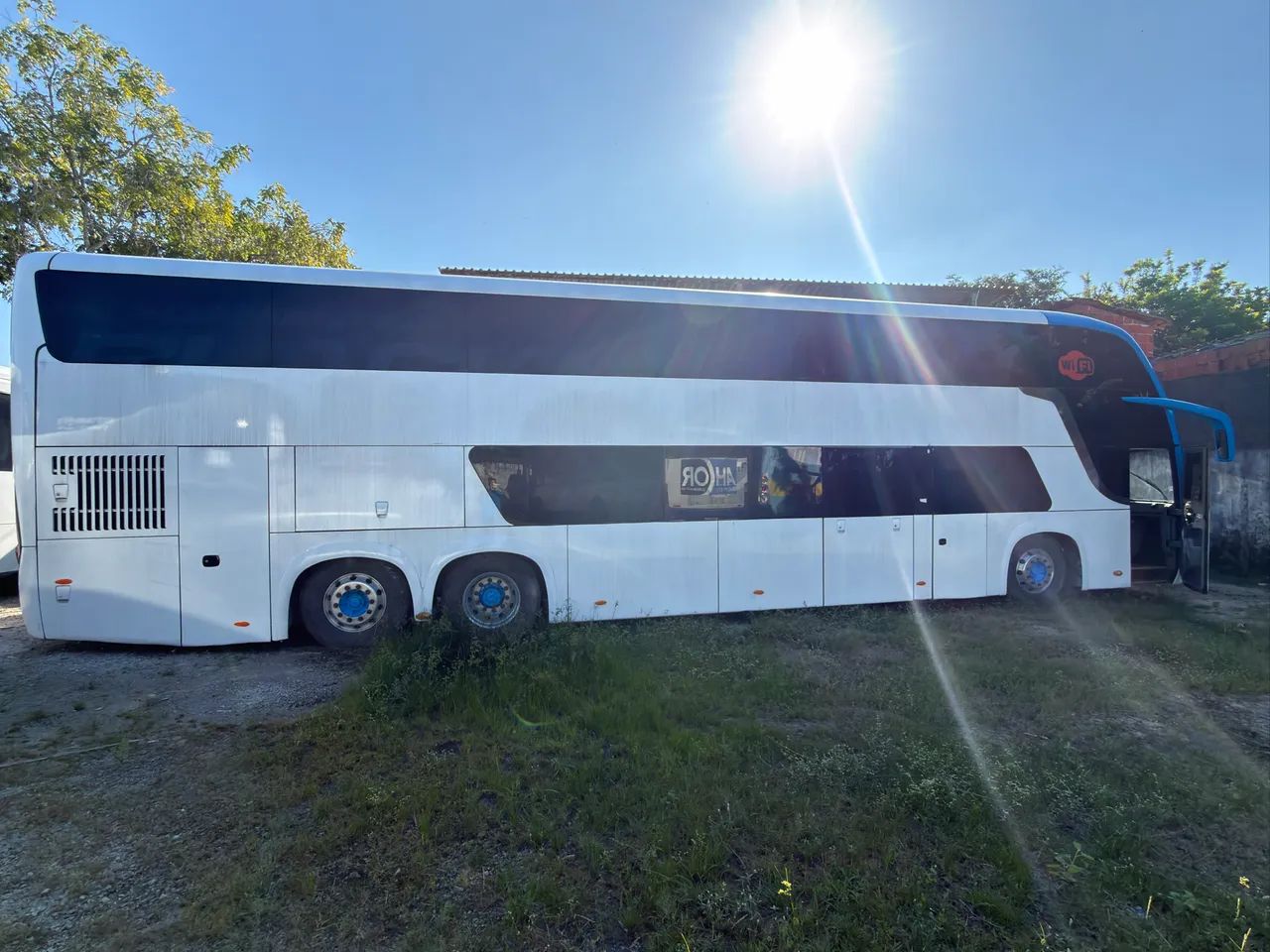 DD Comil Mercêdes O500RSD - Foto 2