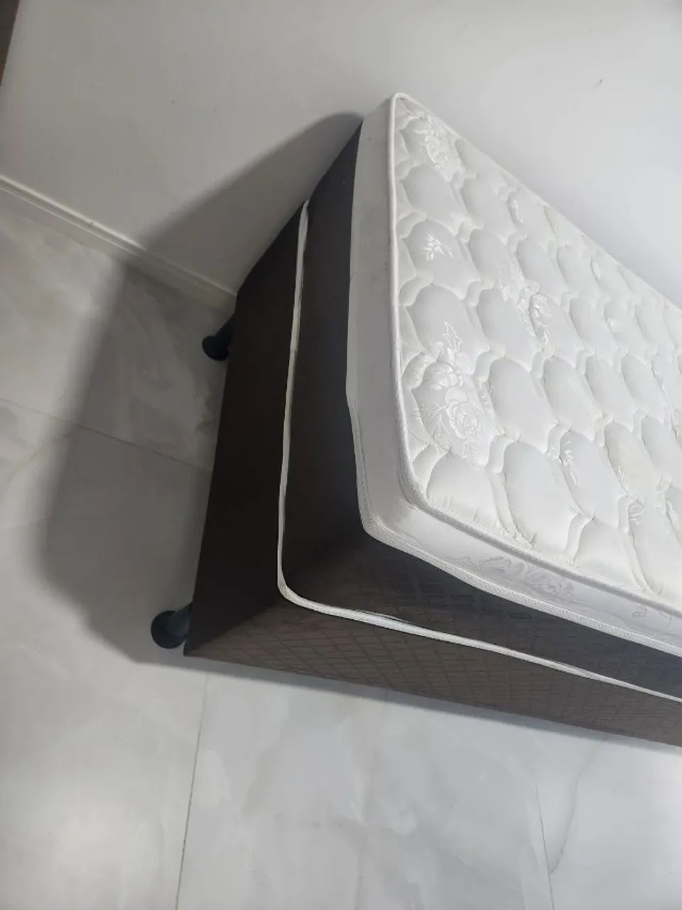 Cama box de solteiro - Foto 2