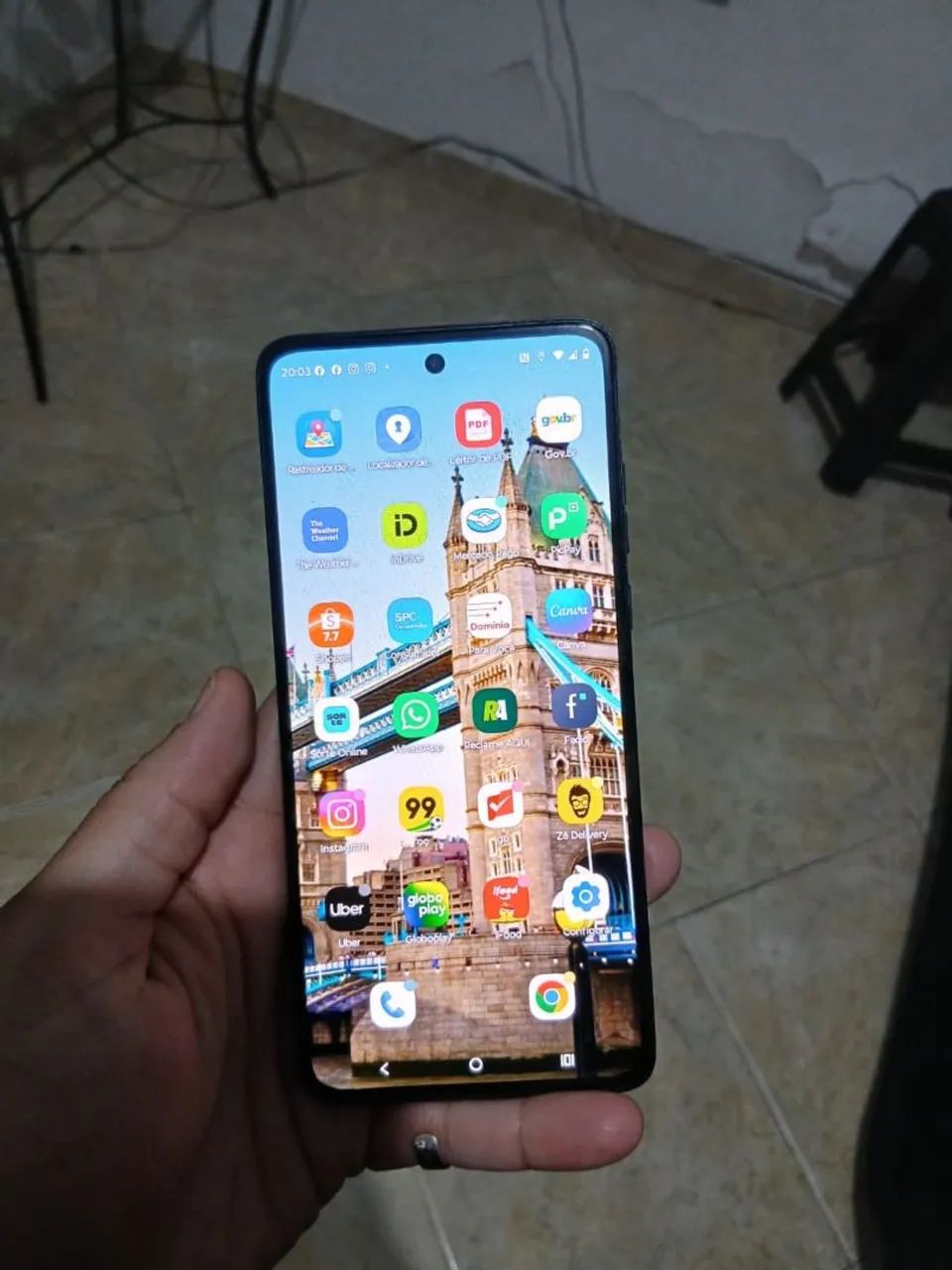 Moto g84 256gb