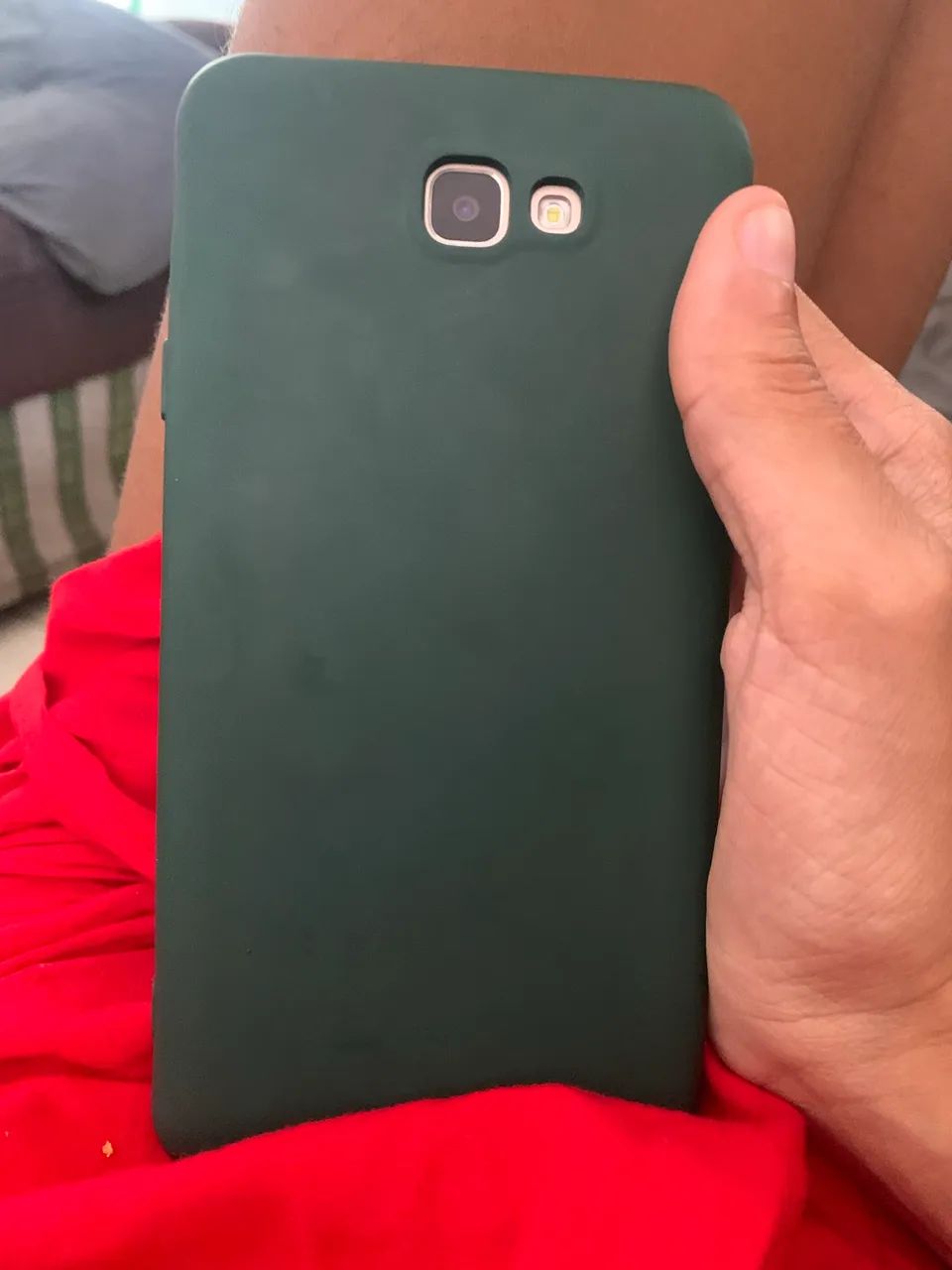 Vendo celular Samsung 