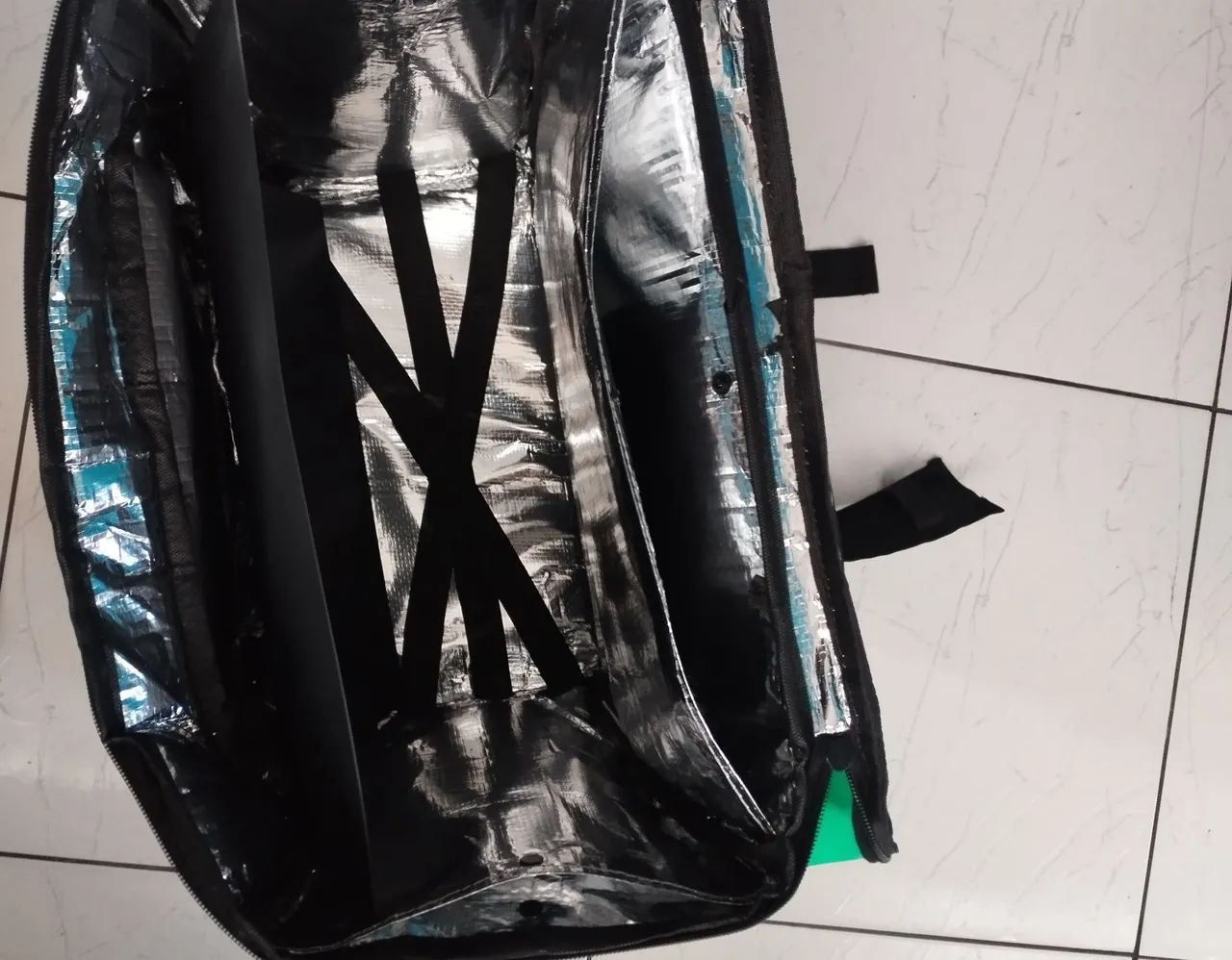 Bag da Keeta nova - Foto 2