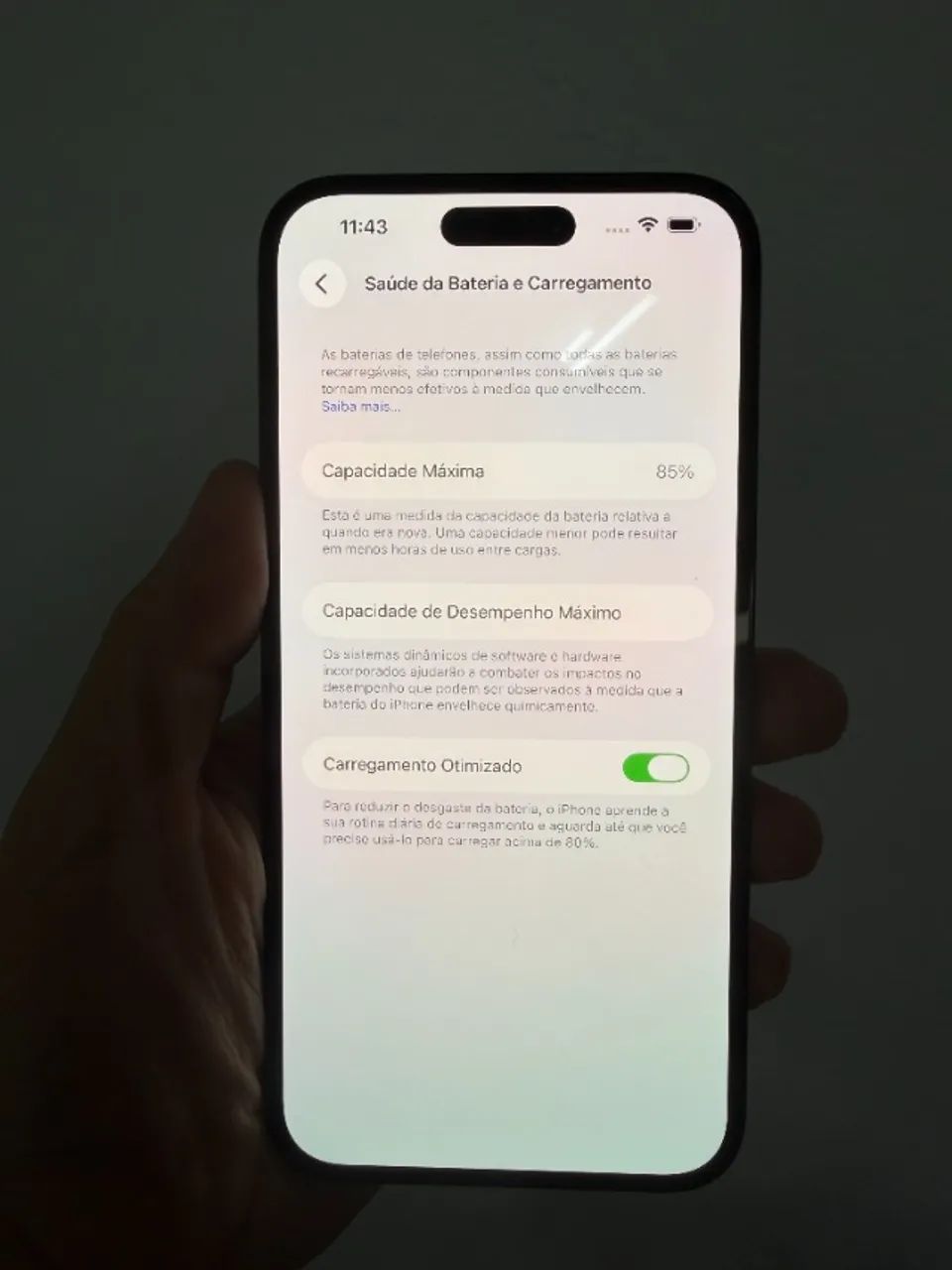 iPhone 14 Pro Max 256GB Space Black  - Foto 5