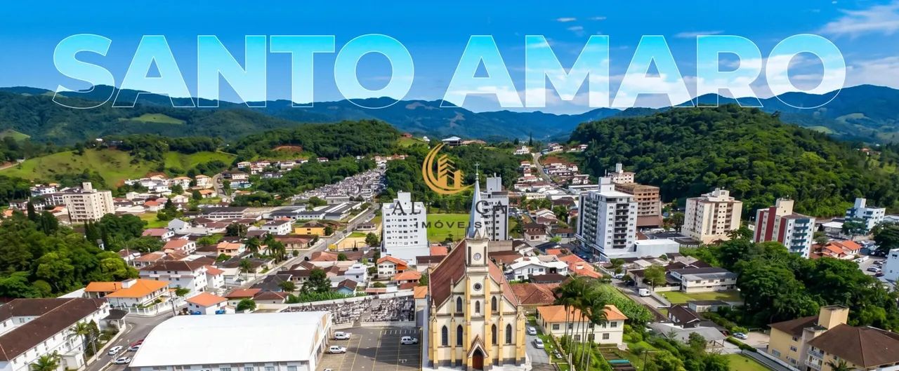 Apartamento em São Francisco de Assis, Santo Amaro da Imperatriz/SC - Foto 2