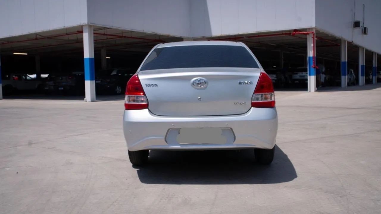 Carro etios  - Foto 2