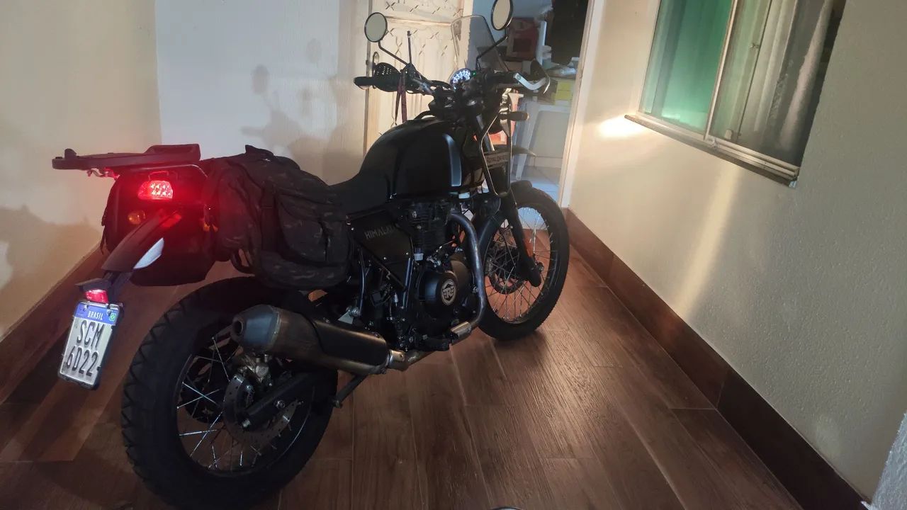 Himalayan 411 - Foto 3