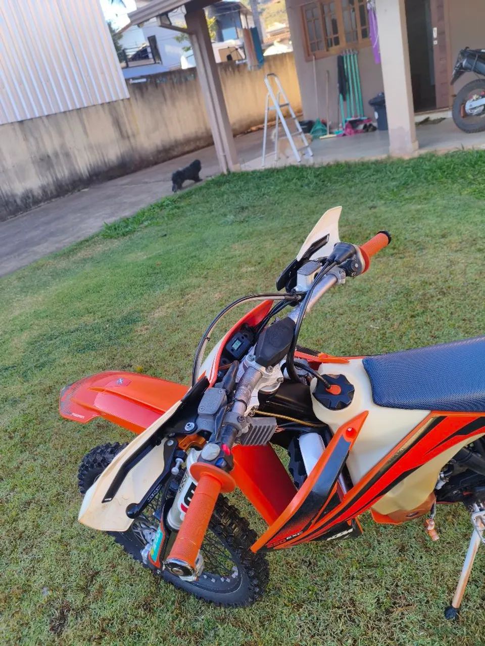 KTM Excf 2018  - Foto 4