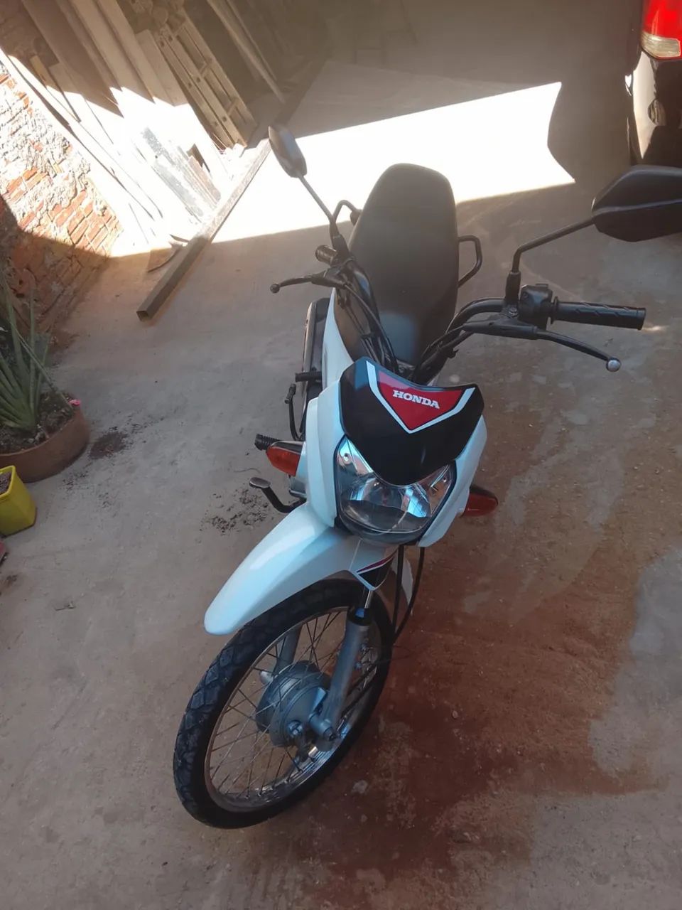 Honda pop 110i 2018 nova nova - Foto 3