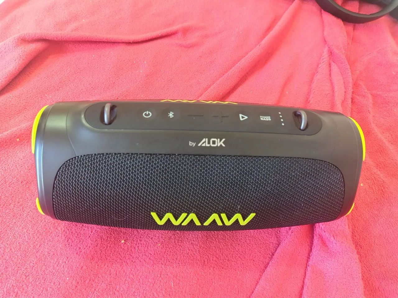 Caixa de Som Bluetooth WAAW - Foto 5