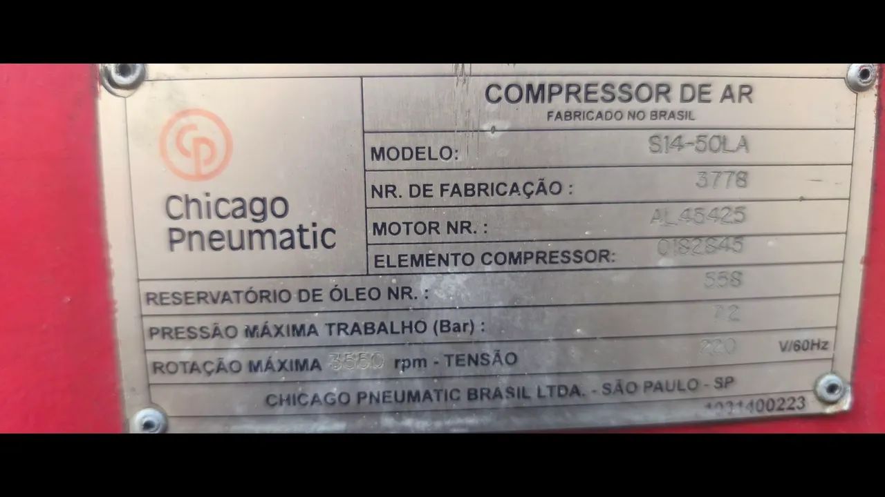 Compressor parafuzo - Foto 3
