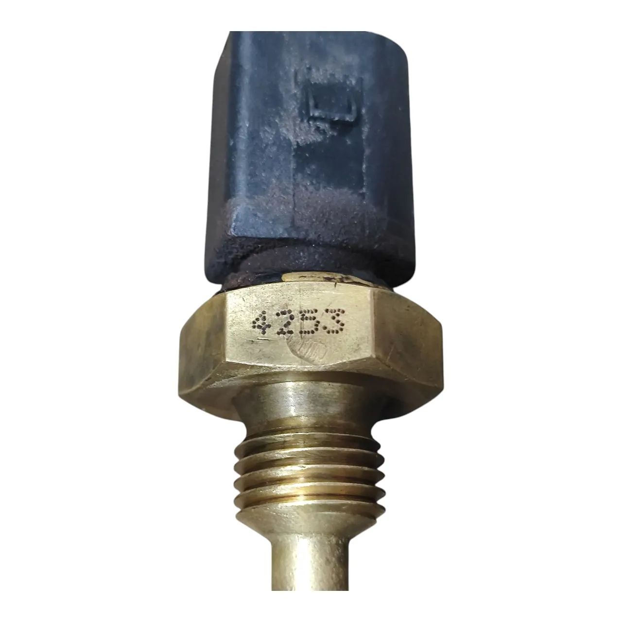 SENSOR TEMPERATURA MB ACCELO ATEGO OM 904 924 - Foto 4