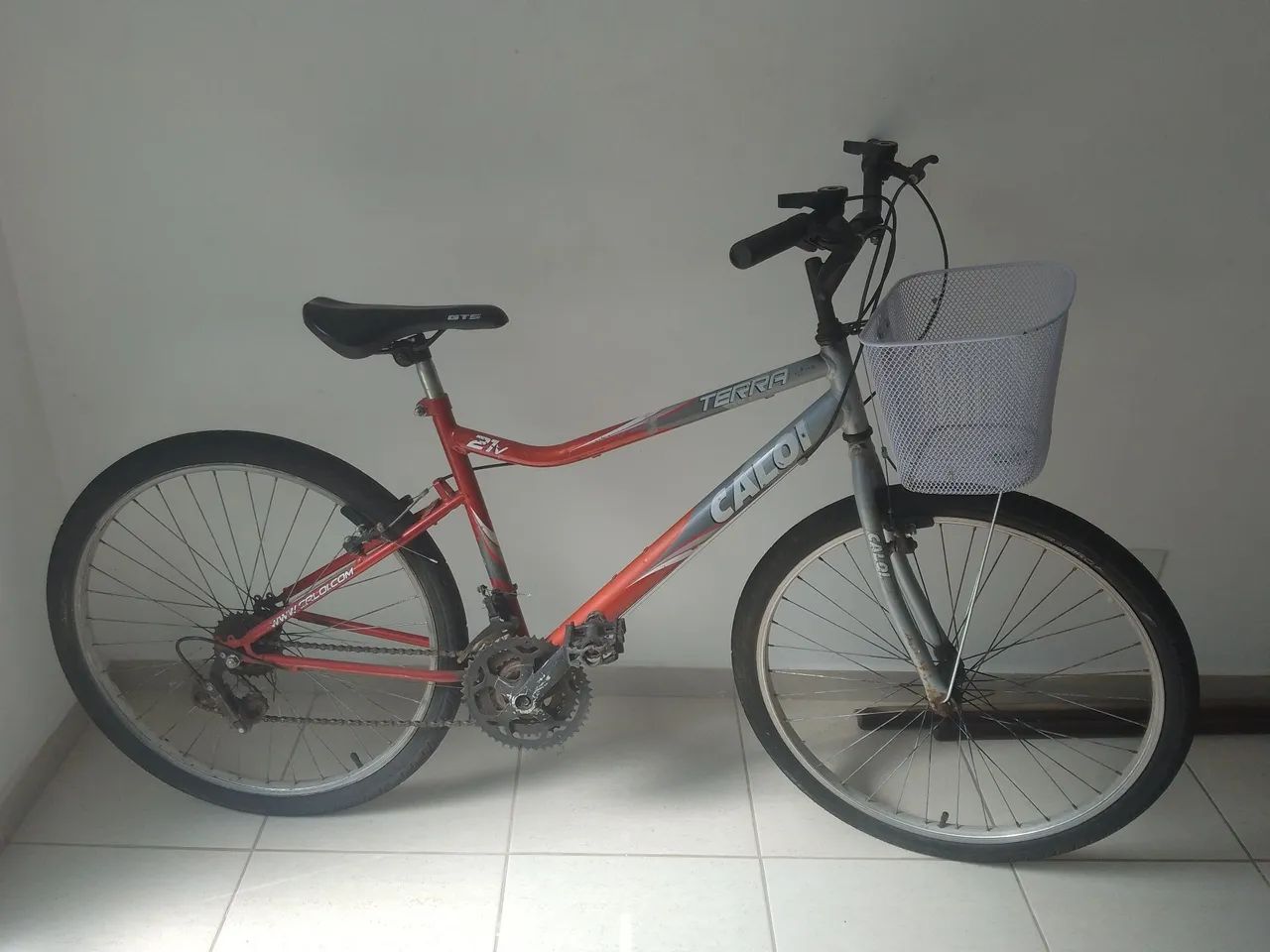 Bicicleta  - Foto 3