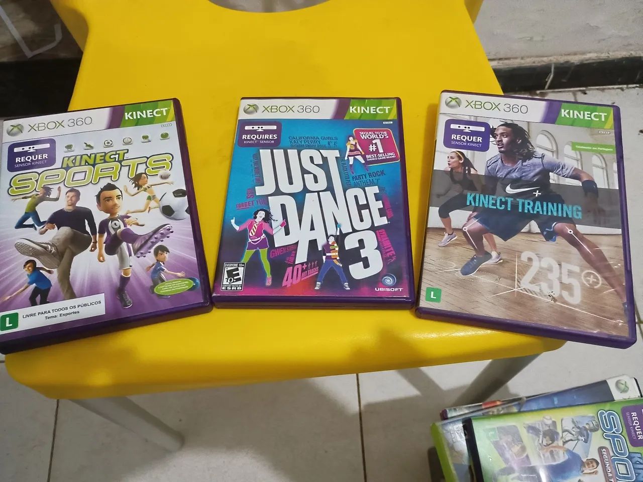 Jogos para X box 360 - Foto 2