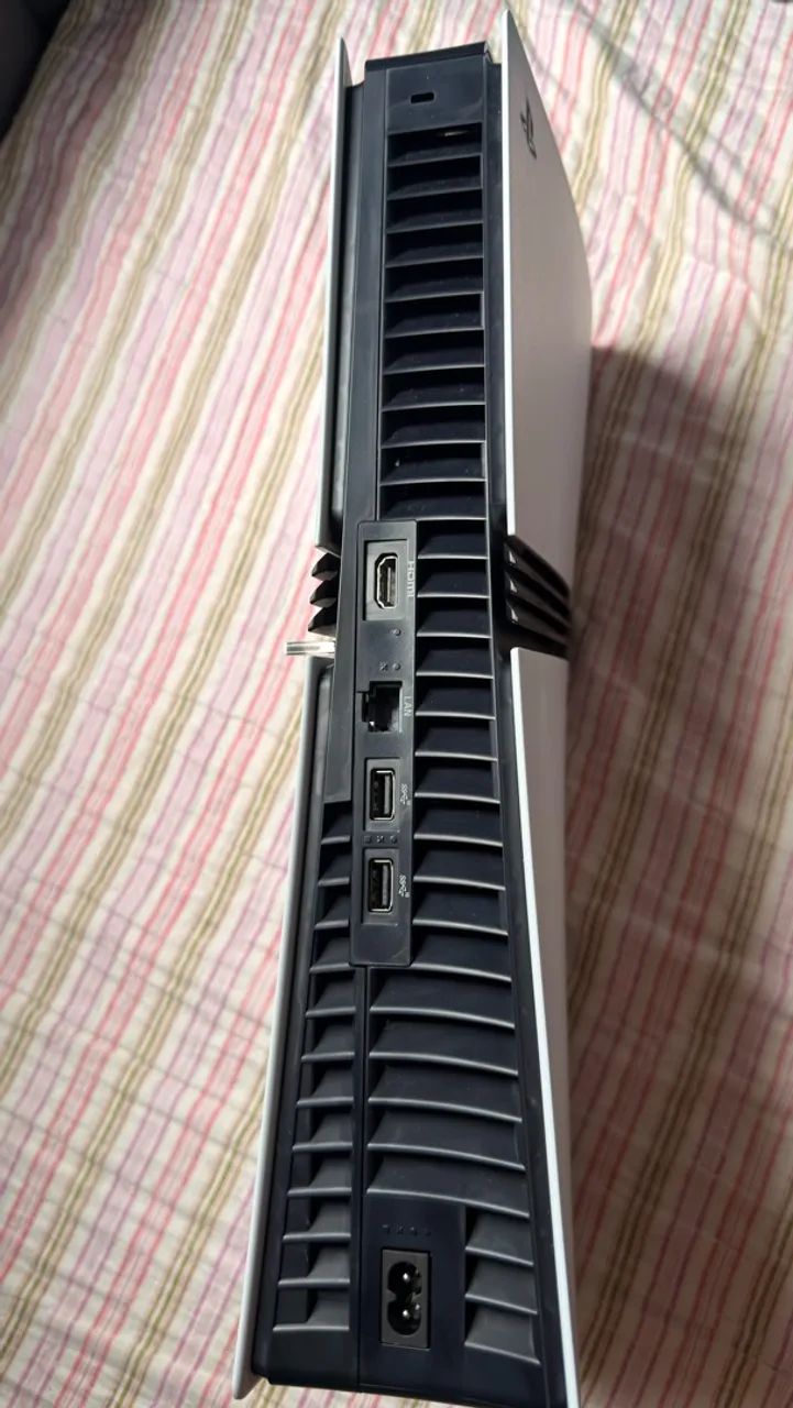 Ps5 pro semi novo - Foto 4