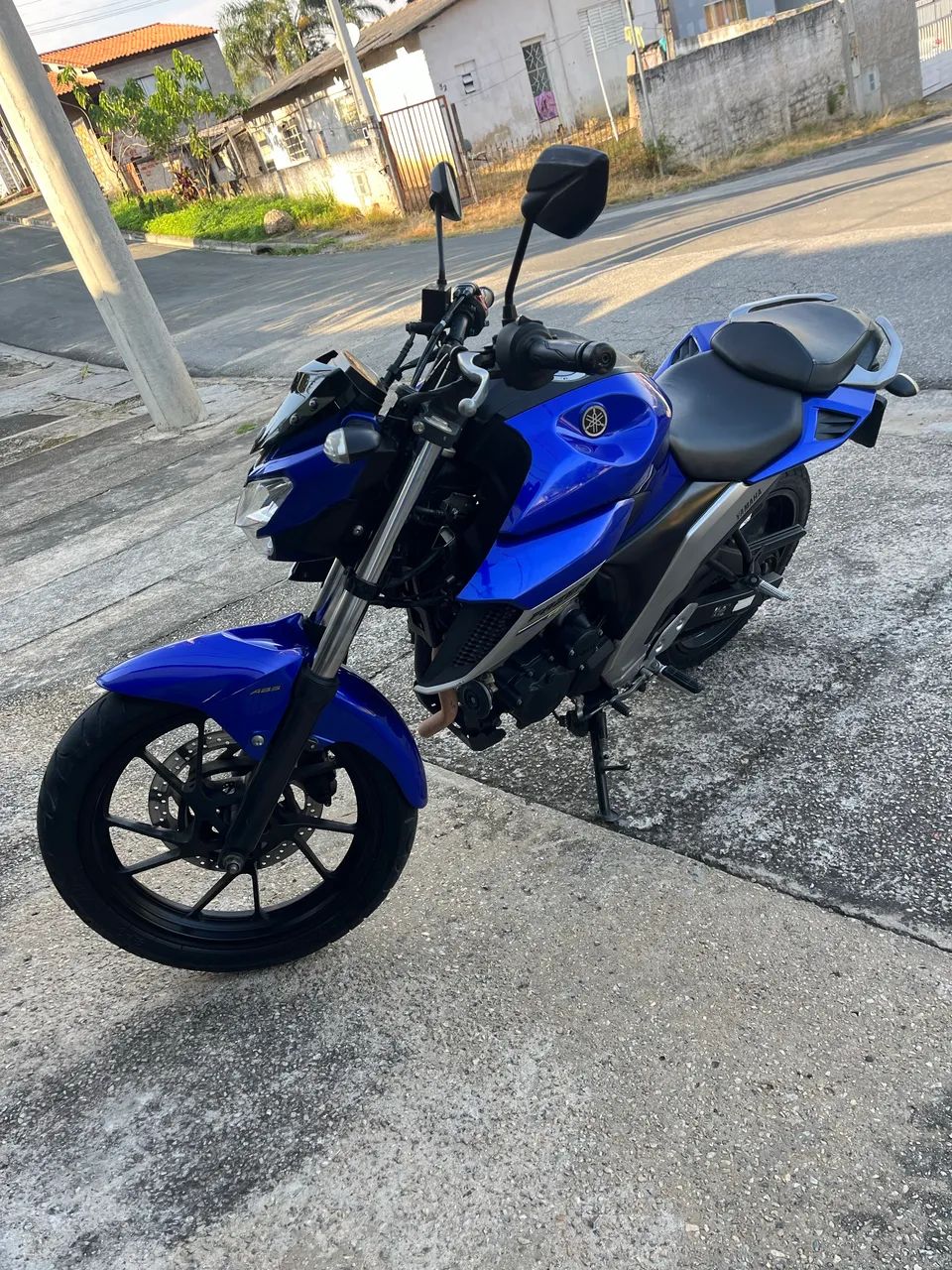 Moto impecável  - Foto 3