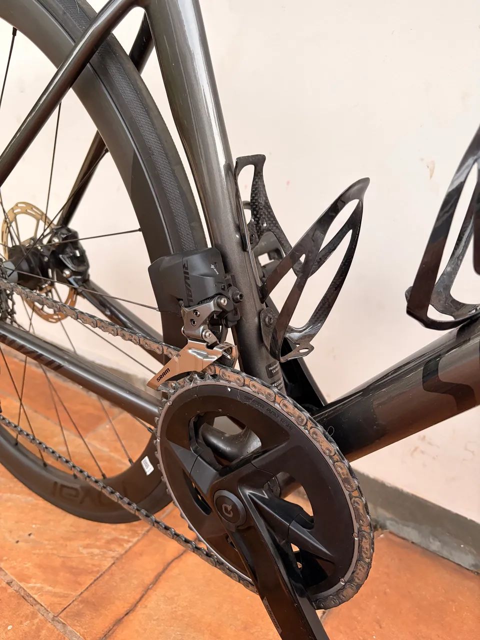 Specialized Tarmac Sl8 Expert - Tamanho 56 - Foto 3