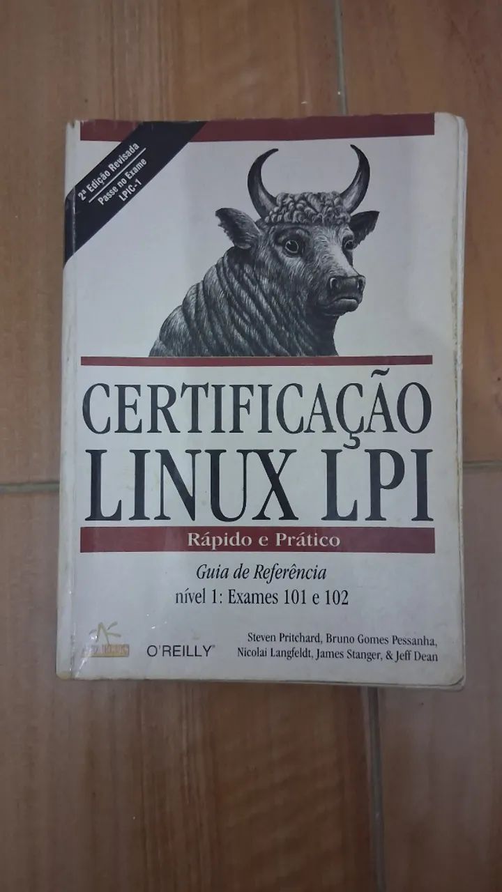 Livro Certificação linux lpi: rápido e prático 1 - Foto 2