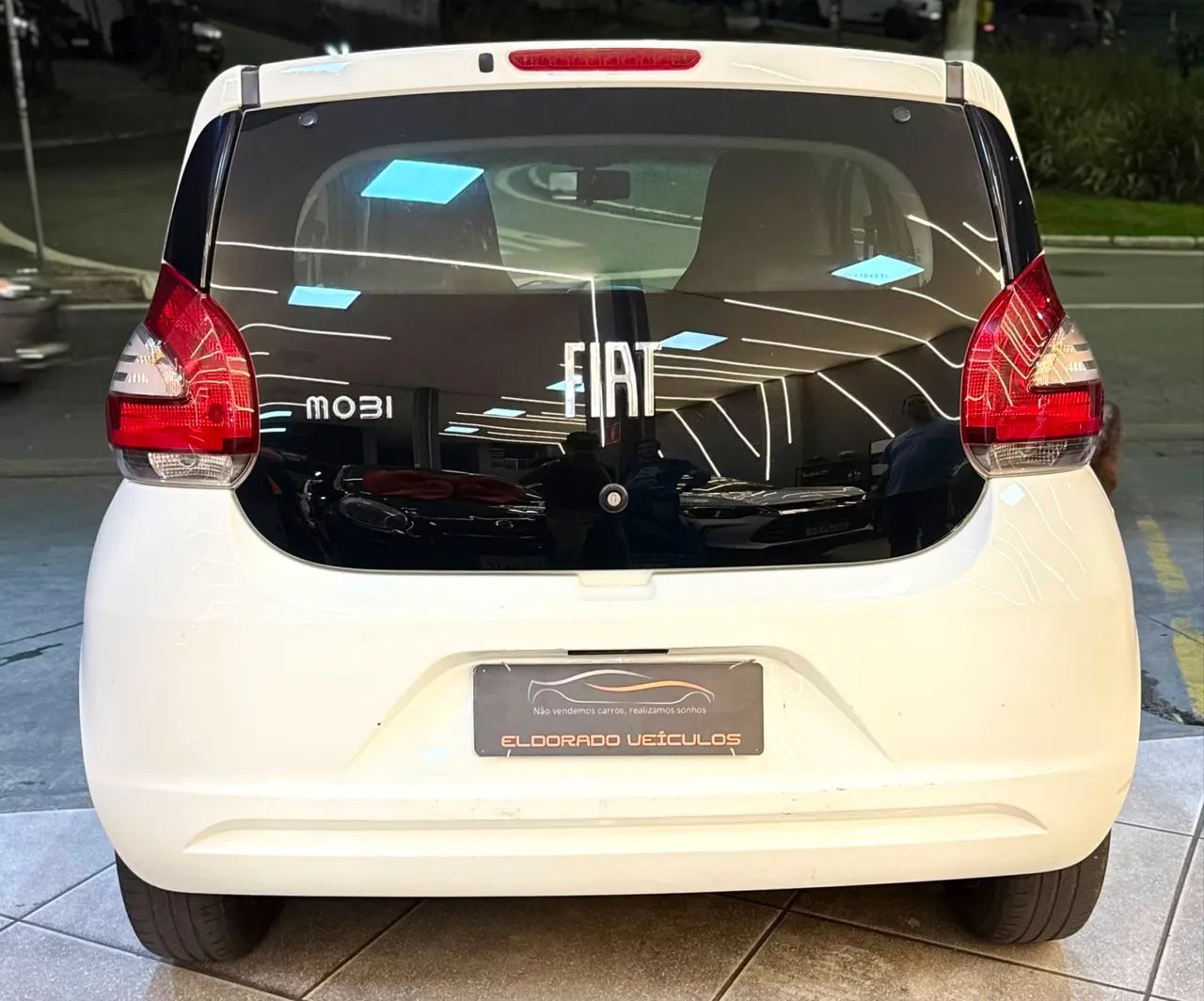 Fiat Mobi Easy ON 1.0 Fire Flex 5P. 2017 - Foto 5