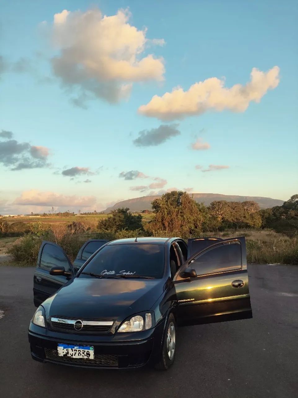 Chevrolet Corsa SED. PREMIUM 1.4 8V ECONOFLEX 4P 2010