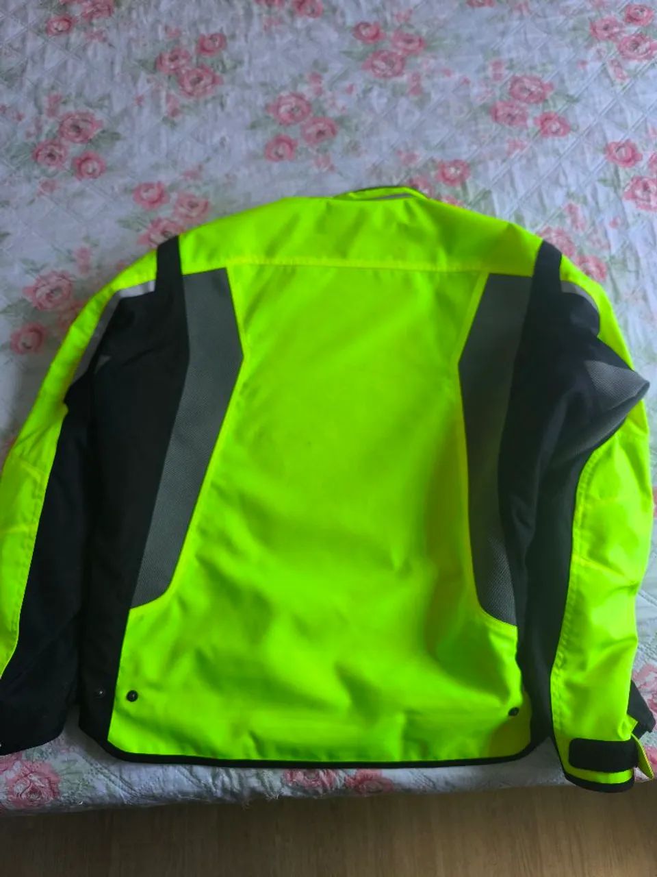 Jaqueta BMW Air Shell  - Foto 4