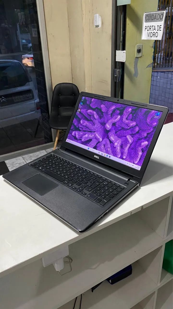 Notebook Dell i5 8 memória 240 ssd Super Rapido !! - Foto 3