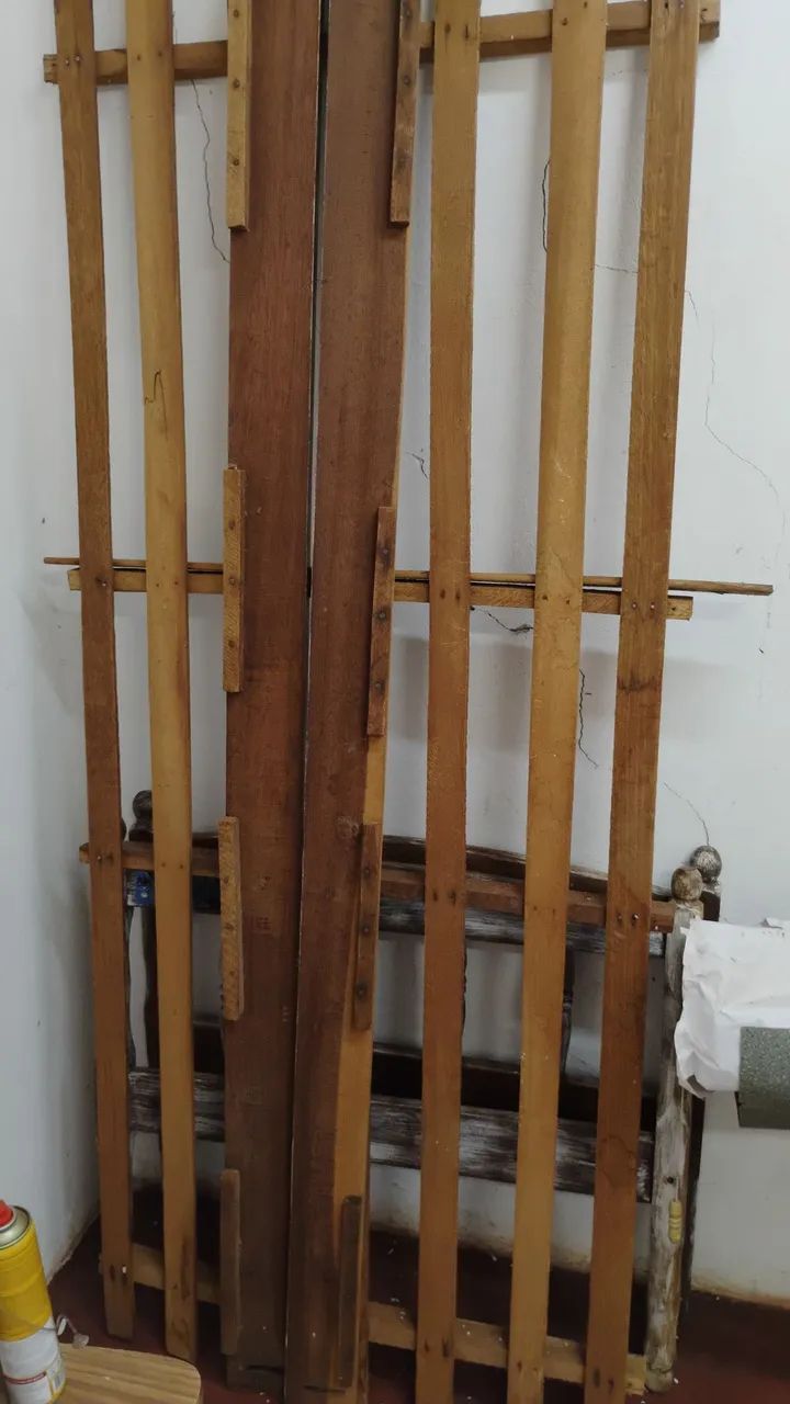 Cama antiga 