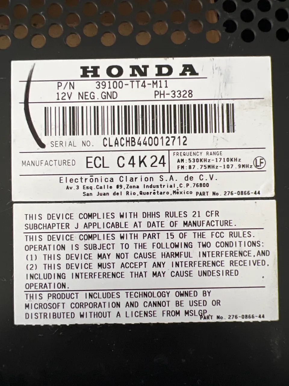 SOM ORIGINAL CIVIC 2015 - Foto 3