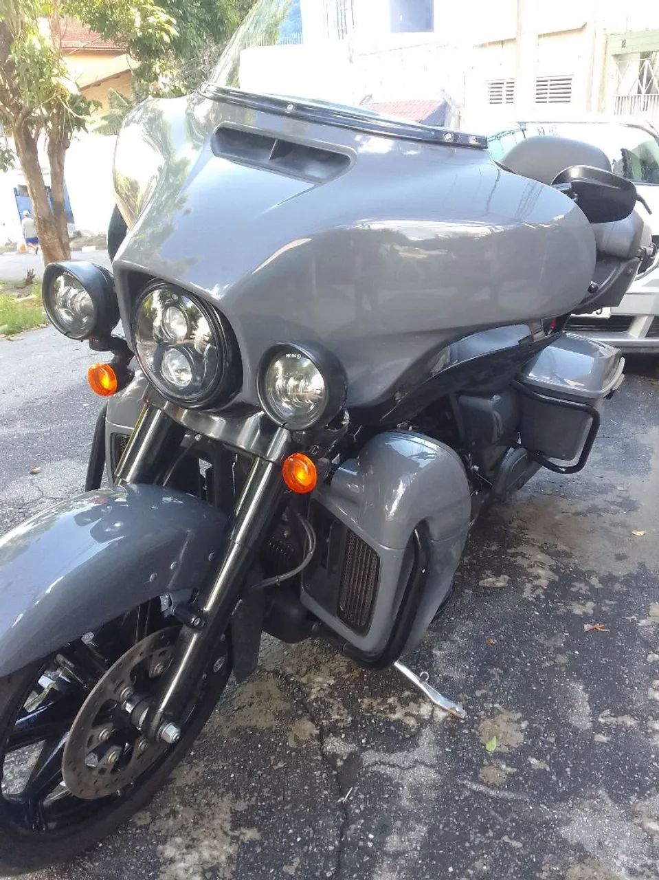 Moto Harley Davidson  ( zero ) - Foto 2