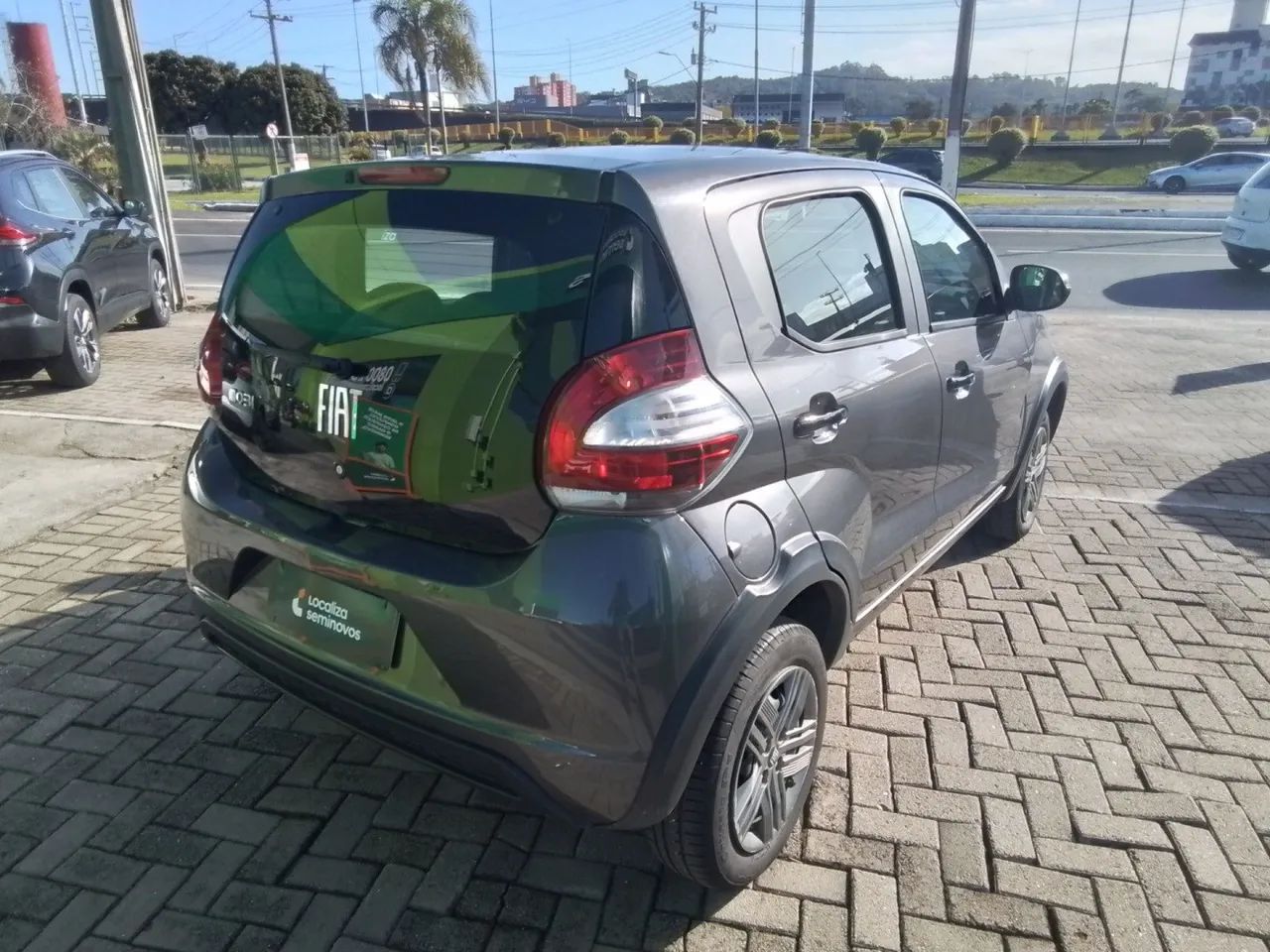Fiat Mobi Like 1.0 Fire Flex 5P. 2026 - Foto 5