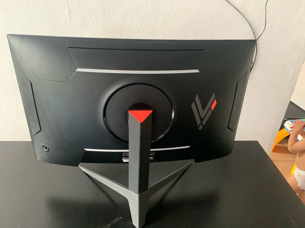 MONITOR GAMER CURVO  - Foto 2