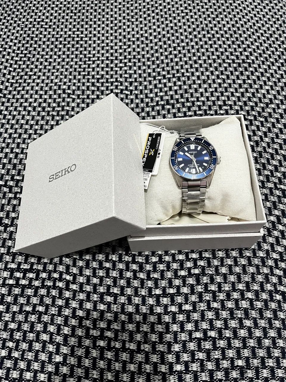 Seiko Prospex 62MAS - Foto 4