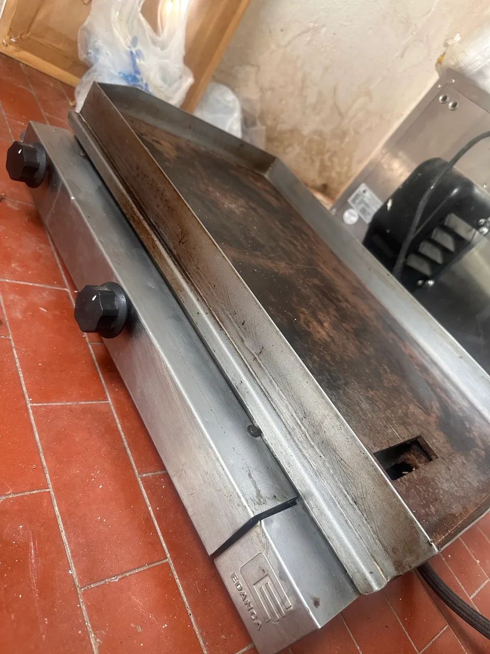 Forno, chapa e vitrine  - Foto 2