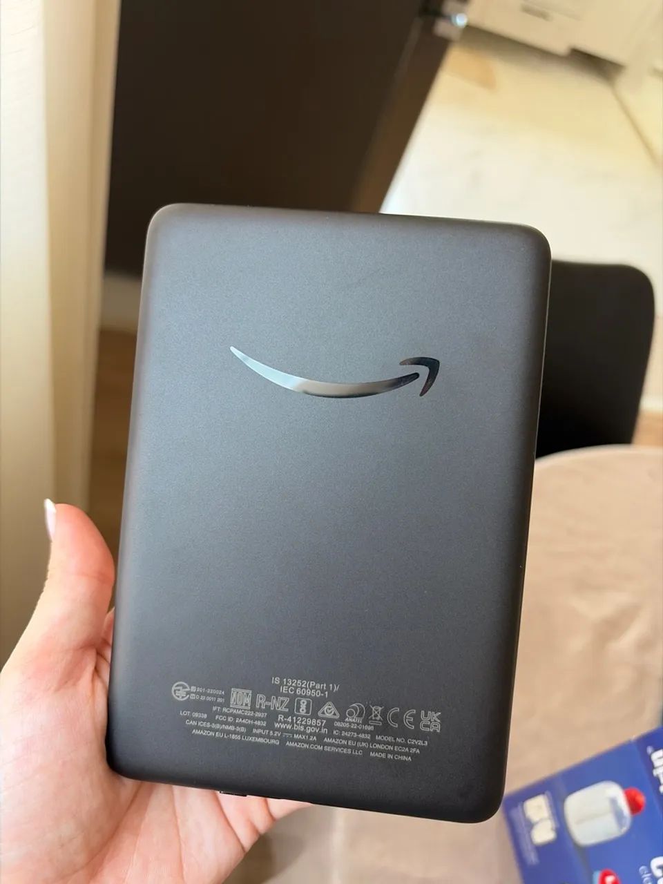 Kindle 11ª Geração 16gb - Foto 2
