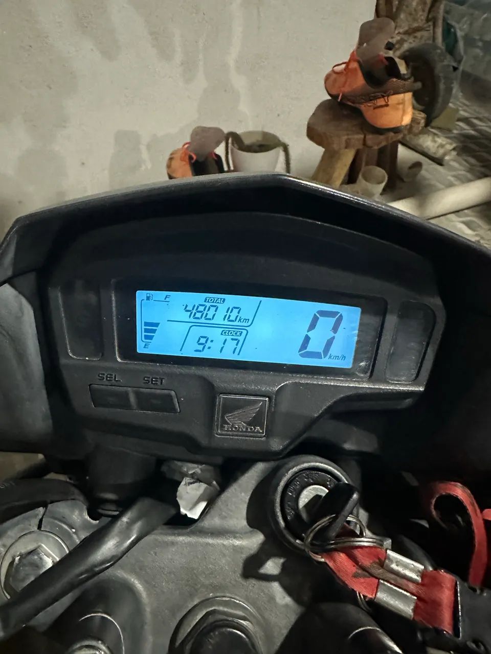 Bros 160 ano  2017 - Foto 5