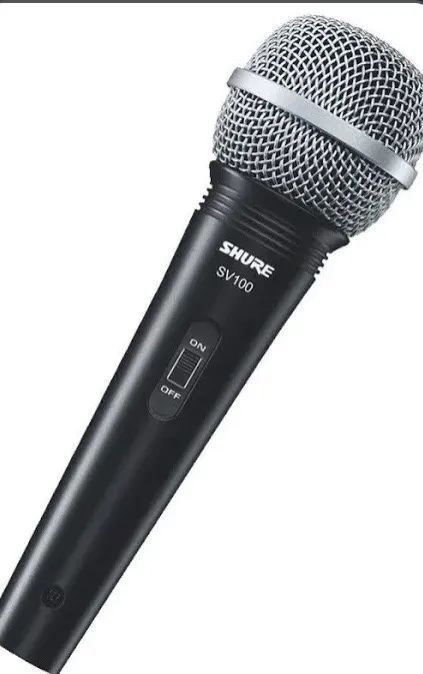Shure sv 100