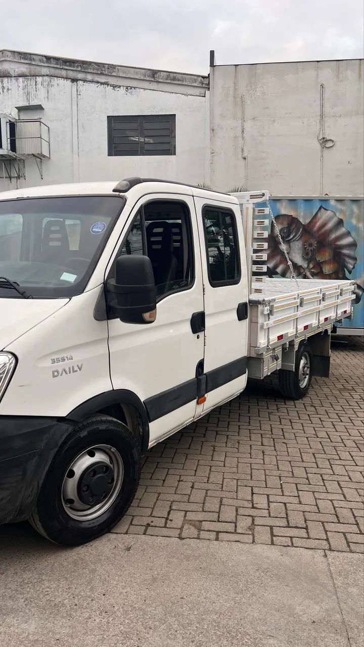 Iveco Daily Chassi 35s14 2P (e5) 2013 - Foto 5