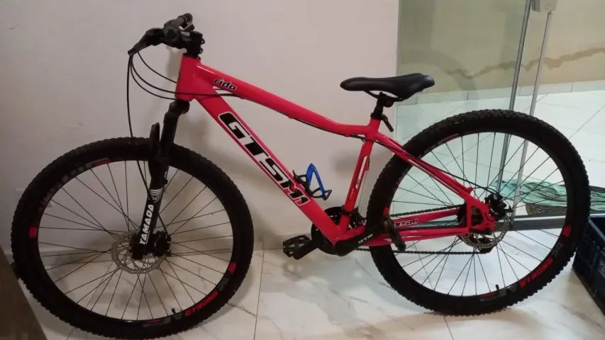 Bicicleta 29 novinha